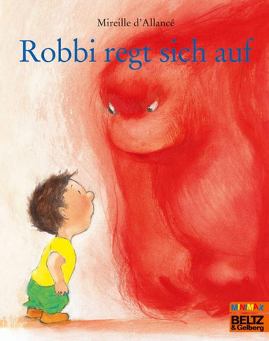 Robbi regt sich auf