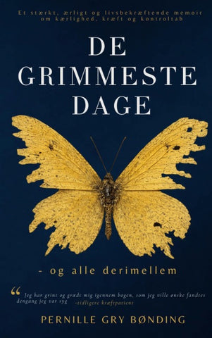 De Grimmeste Dage