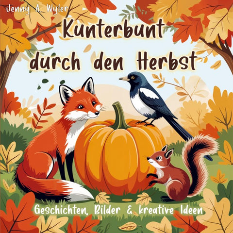 Kunterbunt durch den Herbst