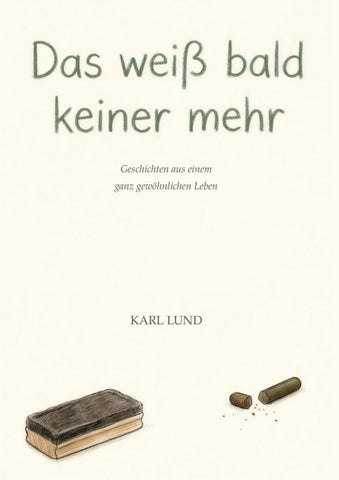 Das weiß bald keiner mehr