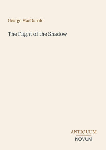 The Flight of the Shadow