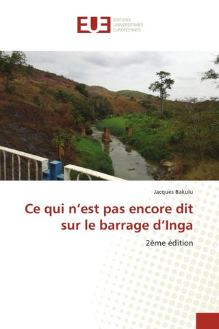 Ce qui n'est pas encore dit sur le barrage d'Inga