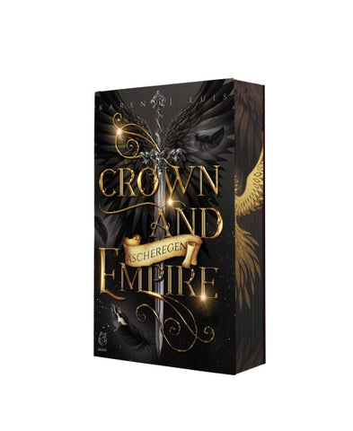 Crown and Empire - Ascheregen