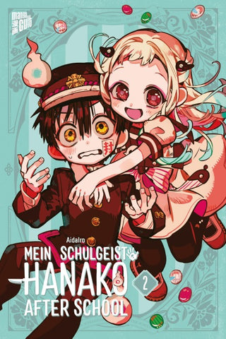 Mein Schulgeist Hanako – After School 2