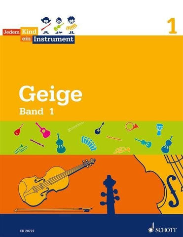 Jedem Kind ein Instrument