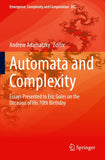 Automata and Complexity