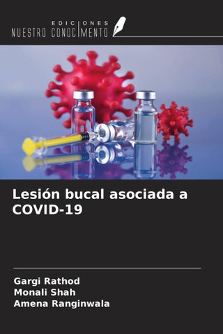 Lesión bucal asociada a COVID-19