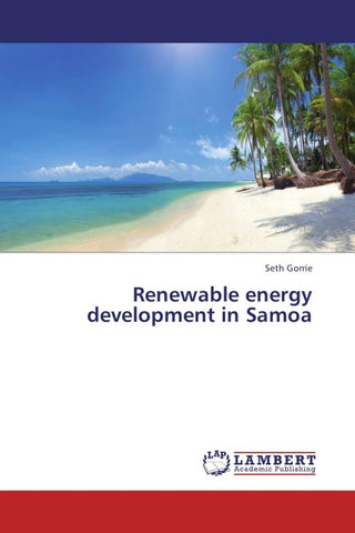 Renewable energy development in Samoa