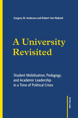A University Revisited