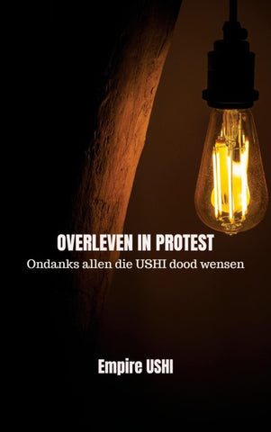 OVERLEVEN IN PROTEST