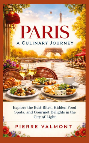 Paris: A Culinary Journey