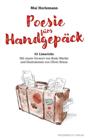 Poesie fürs Handgepäck. 55 Limericks
