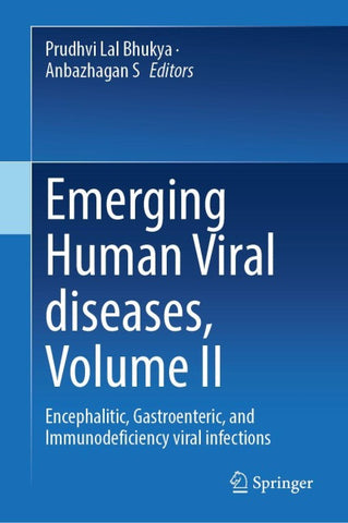 Emerging Human Viral Diseases, Volume II