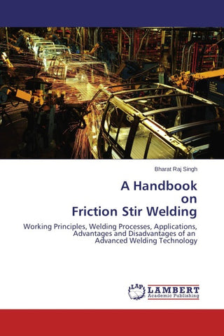A Handbook  on  Friction Stir Welding
