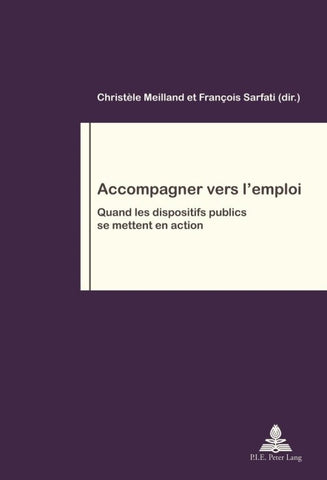 Accompagner vers l’emploi