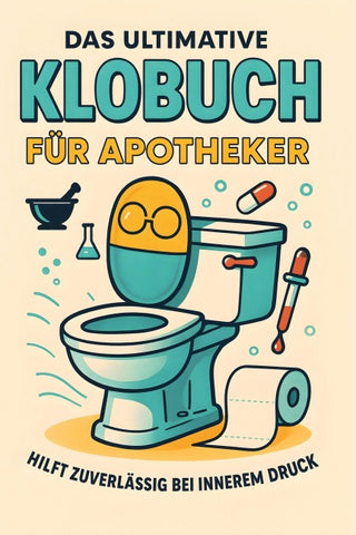 Das ultimative Klobuch für Apotheker