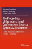 The Proceedings of the International Conference on Electrical Systems & Automation