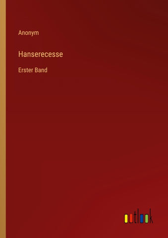Hanserecesse