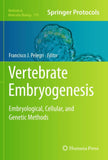 Vertebrate Embryogenesis