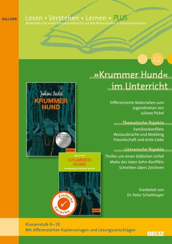 »Krummer Hund« im Unterricht PLUS