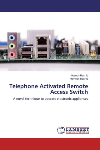 Telephone Activated Remote Access Switch