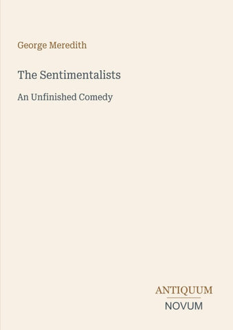 The Sentimentalists