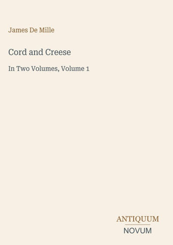 Cord and Creese