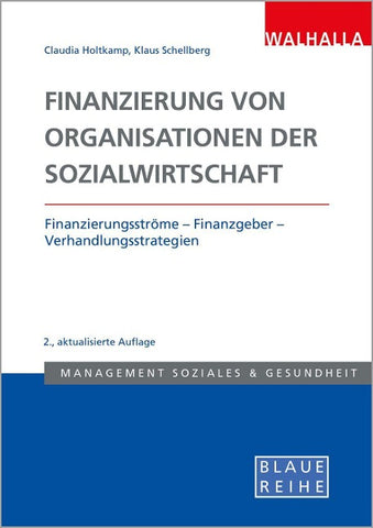 Finanzierung von Organisationen der Sozialwirtschaft