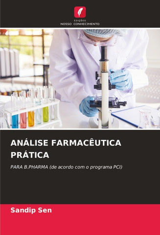 ANÁLISE FARMACÊUTICA PRÁTICA