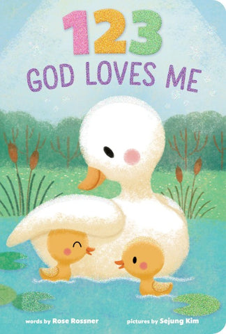 123 God Loves Me