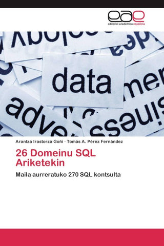 26 Domeinu SQL Ariketekin