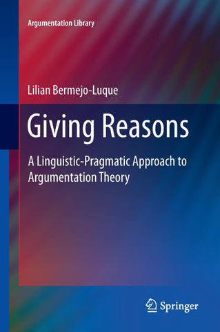 Giving Reasons