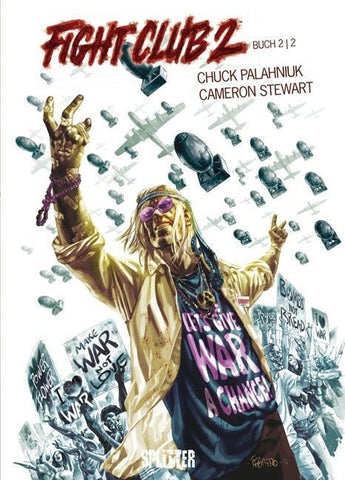 Fight Club 2 – Tyler Durden lebt