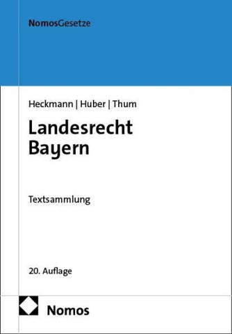 Landesrecht Bayern