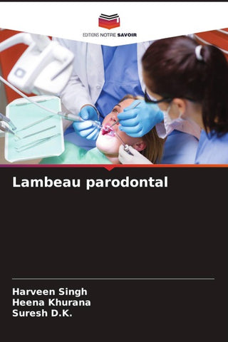 Lambeau parodontal