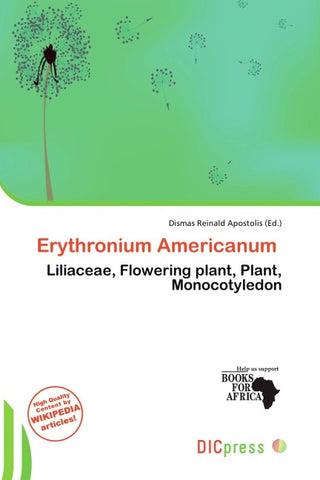 Erythronium Americanum