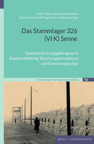 Das Stammlager 326 (VI K) Senne