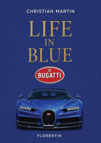 Life in Blue