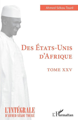 Des Etats-Unis d'Afrique
