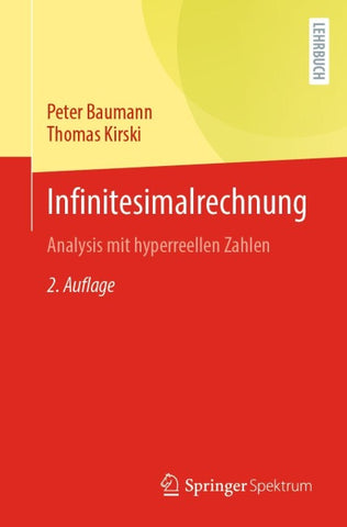 Infinitesimalrechnung