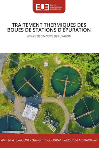 TRAITEMENT THERMIQUES DES BOUES DE STATIONS D'EPURATION