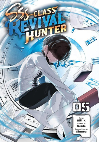 SSS-Class Revival Hunter, Vol. 5