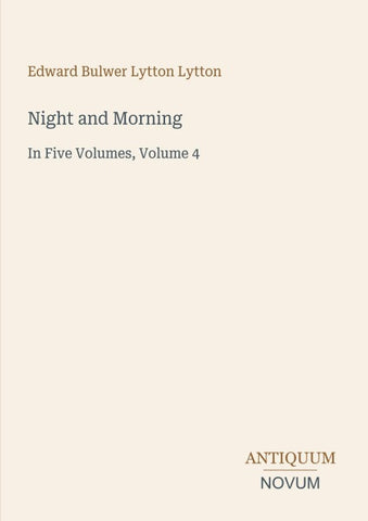Night and Morning