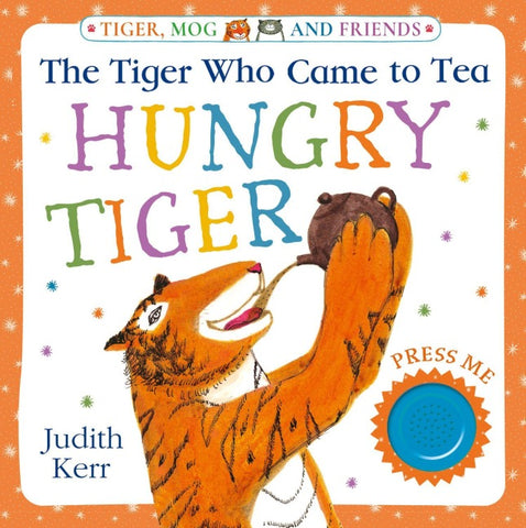 TIGER WHO CAME TO TEA BRD