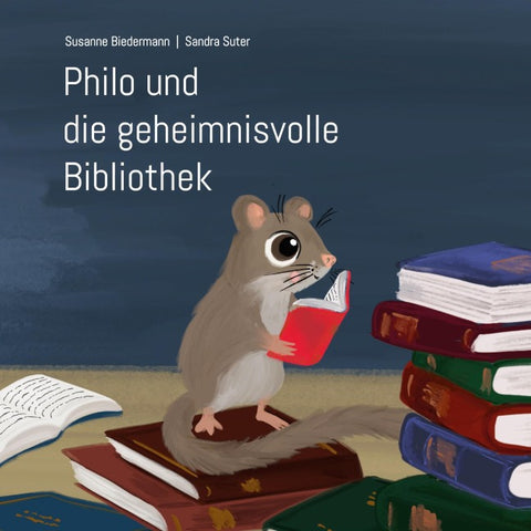 Philo und die geheimnisvolle Bibliothek