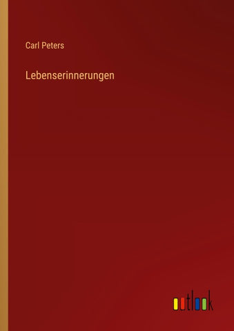 Lebenserinnerungen