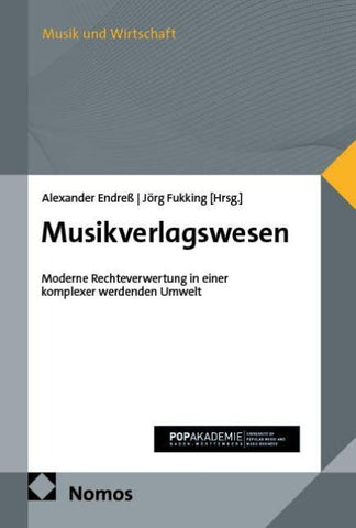 Musikverlagswesen