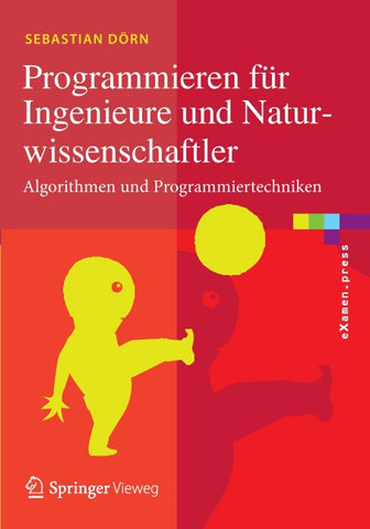Programmieren für Ingenieure und Naturwissenschaftler