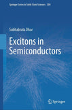 Excitons in Semiconductors