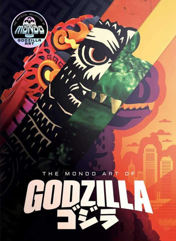 The Mondo Art of Godzilla